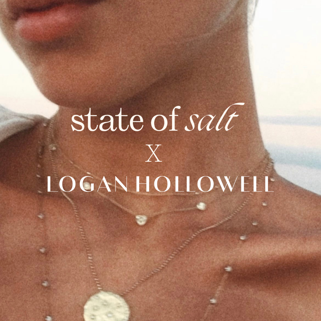 Logan necklace deals