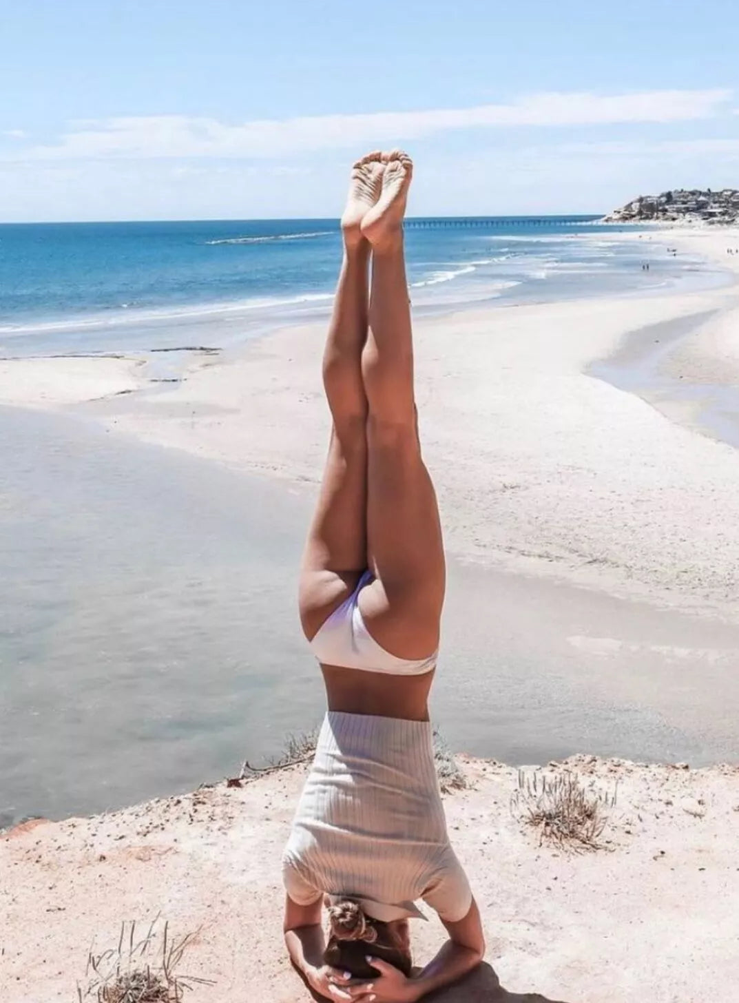 Gritty Pretty Join State of Salt on a Yoga Retreat